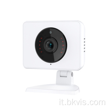 Camera smart wireless CCTV di sorveglianza di sicurezza interna.